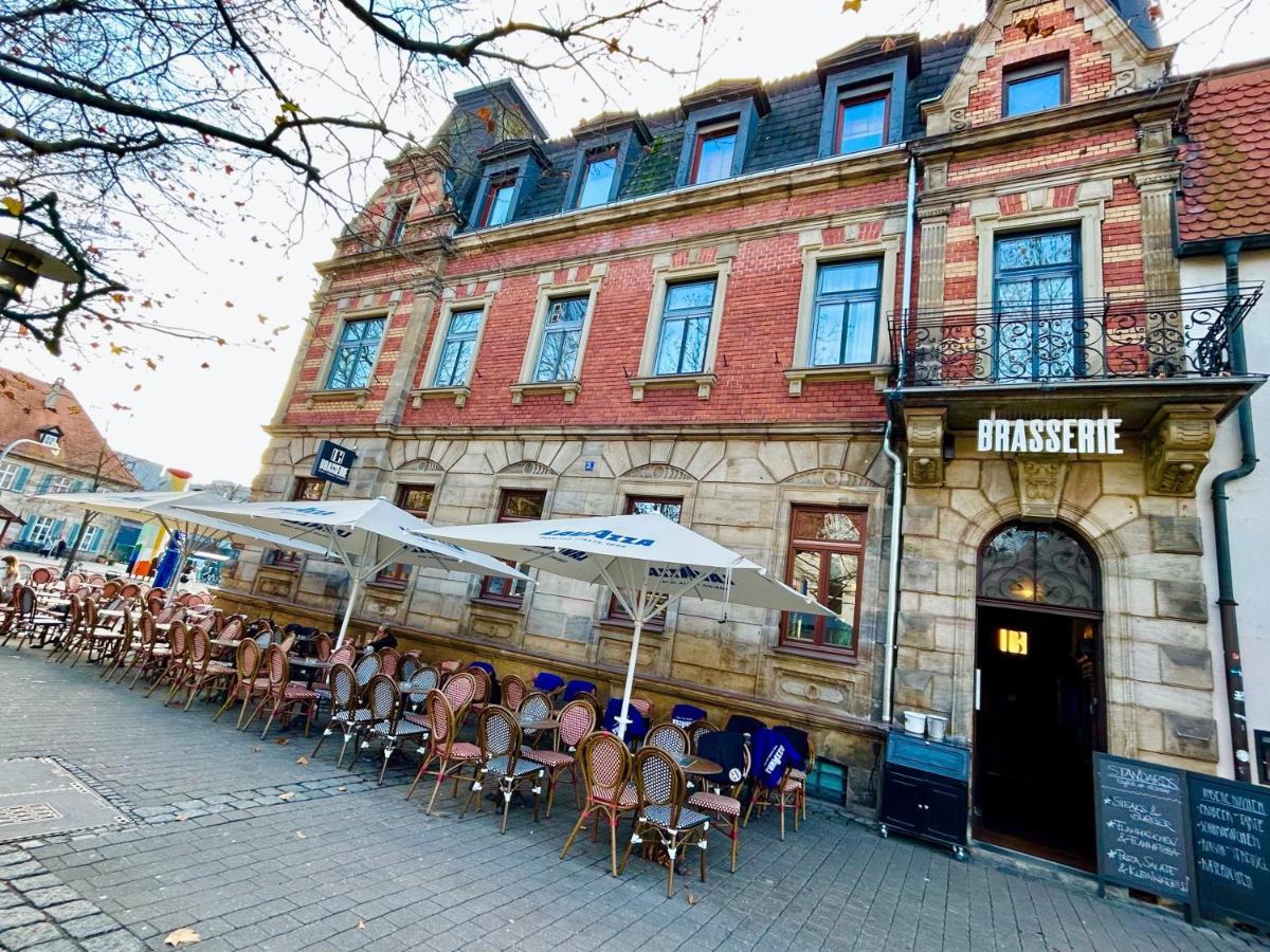 Brasserie Hotel