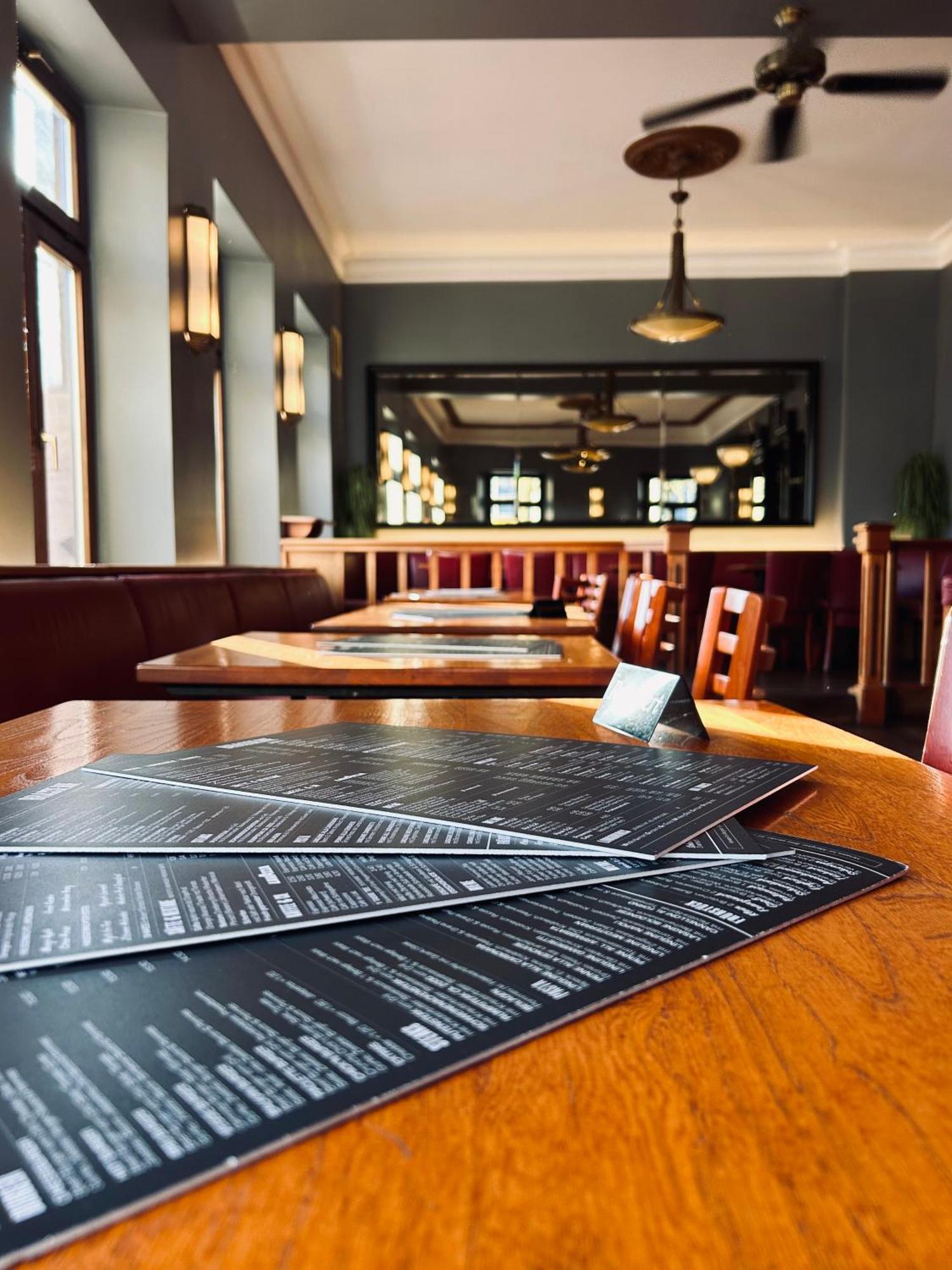 Brasserie Hotel