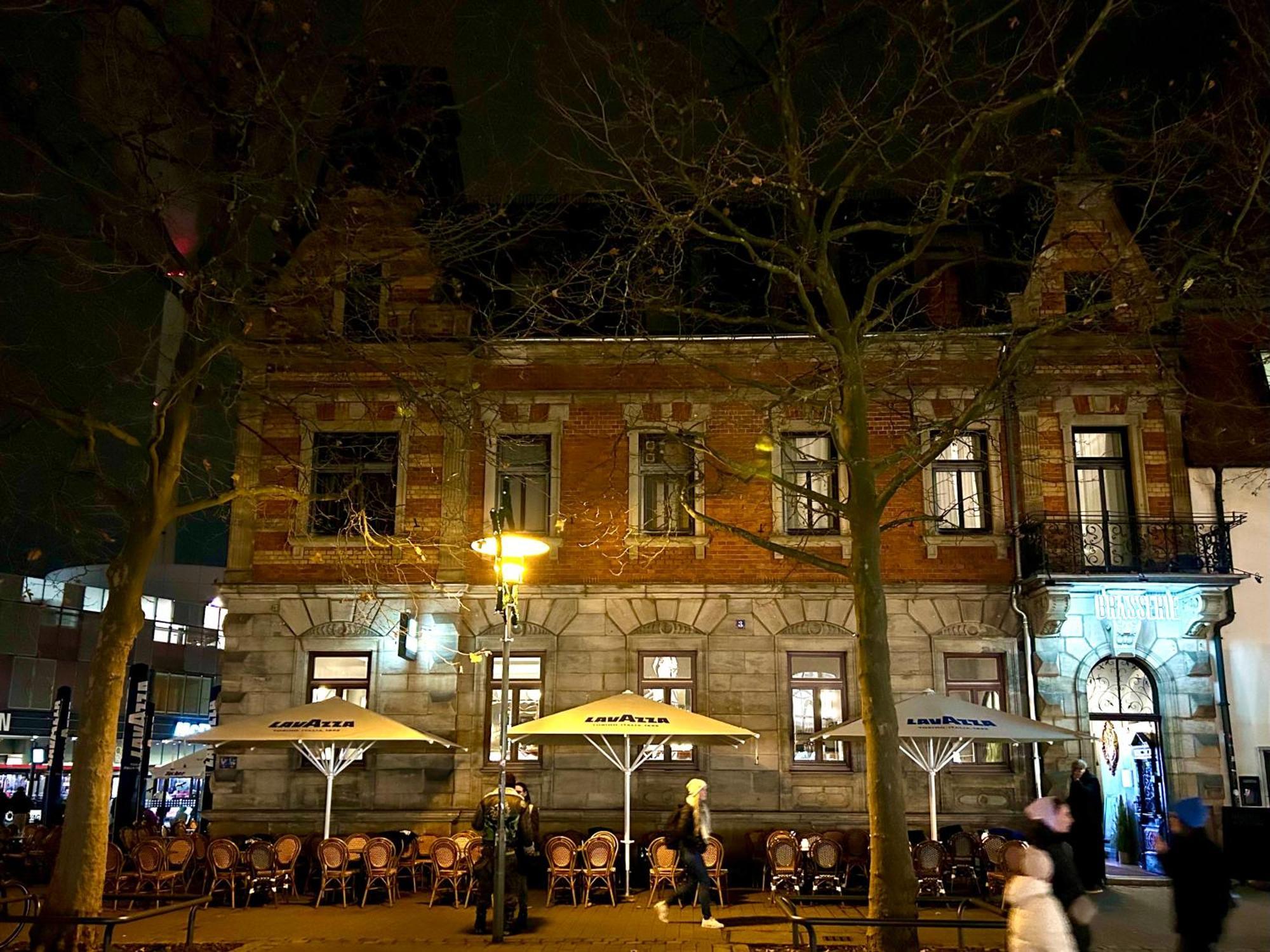 Brasserie Hotel 3*